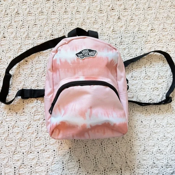 Vans Mini Tye Dye Backpack - Picture 2 of 10